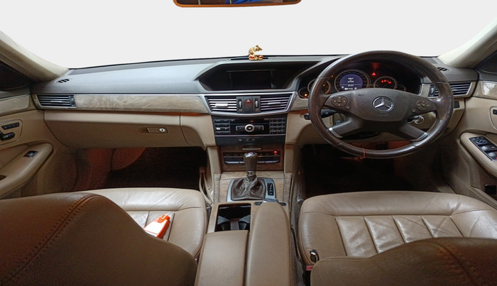 2011 Mercedes Benz E Class E 200 CGI, Petrol, Automatic, 67,692 km, interior