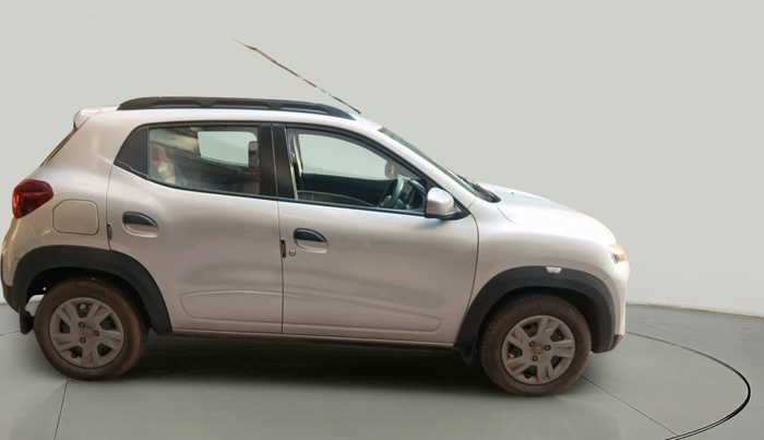 2021 Renault Kwid RXT 1.0 AMT (O), Petrol, Automatic, 6,097 km, exterior