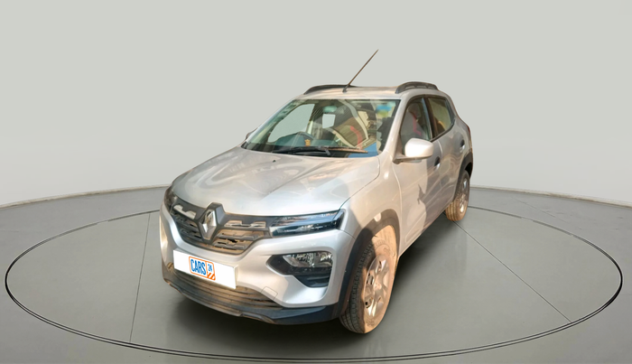 2021 Renault Kwid RXT 1.0 AMT (O), Petrol, Automatic, 6,097 km, exterior