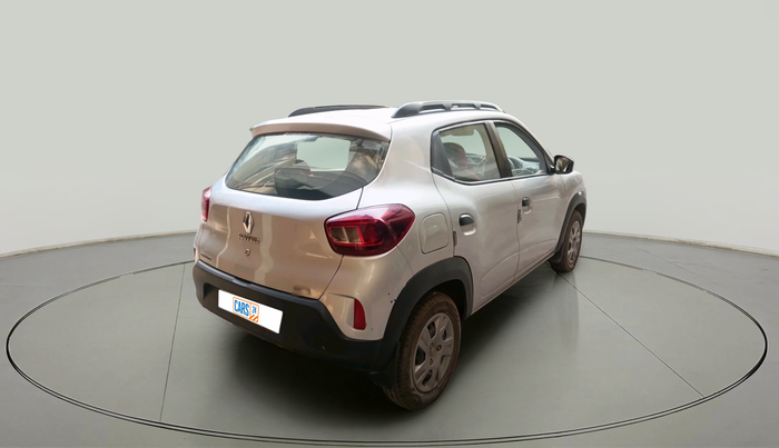 2021 Renault Kwid RXT 1.0 AMT (O), Petrol, Automatic, 6,097 km, exterior