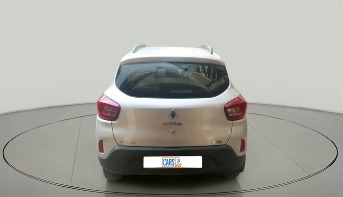 2021 Renault Kwid RXT 1.0 AMT (O), Petrol, Automatic, 6,097 km, exterior