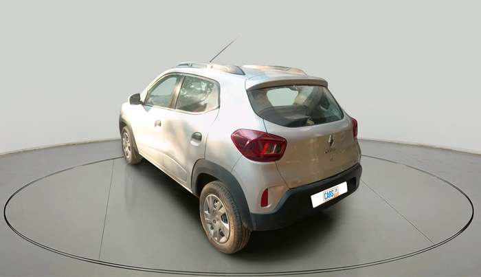 2021 Renault Kwid RXT 1.0 AMT (O), Petrol, Automatic, 6,097 km, exterior