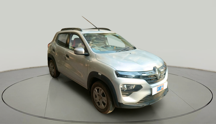 2021 Renault Kwid RXT 1.0 AMT (O), Petrol, Automatic, 6,097 km, exterior