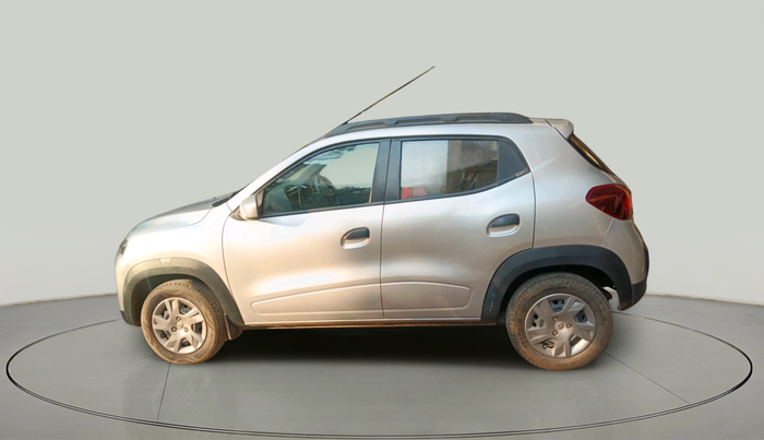 2021 Renault Kwid RXT 1.0 AMT (O), Petrol, Automatic, 6,097 km, exterior