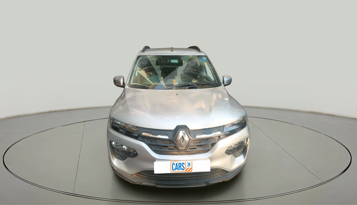 2021 Renault Kwid RXT 1.0 AMT (O), Petrol, Automatic, 6,097 km, exterior