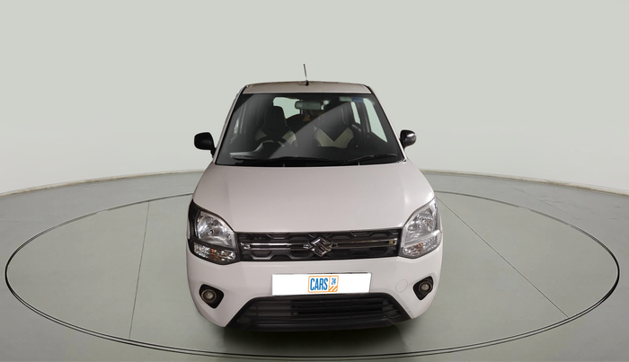 2020 Maruti New Wagon-R LXI CNG 1.0, Petrol, Manual, 49,472 km, exterior