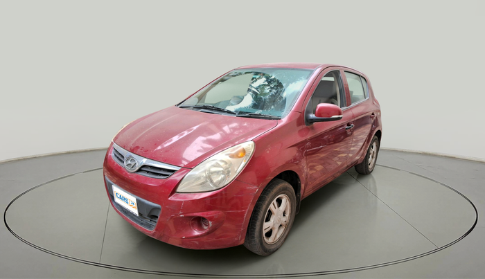 2010 Hyundai i20 SPORTZ 1.4 CRDI, Diesel, Manual, 95,383 km, exterior