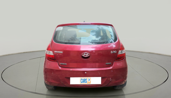 2010 Hyundai i20 SPORTZ 1.4 CRDI, Diesel, Manual, 95,383 km, exterior