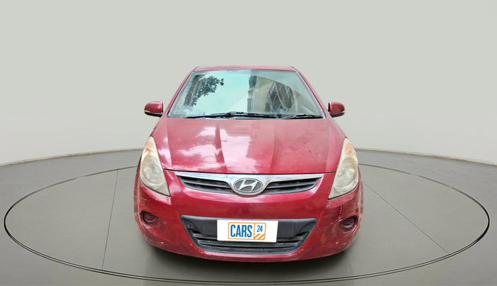 2010 Hyundai i20 SPORTZ 1.4 CRDI, Diesel, Manual, 95,383 km, exterior