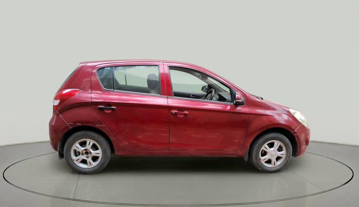 2010 Hyundai i20 SPORTZ 1.4 CRDI, Diesel, Manual, 95,383 km, exterior