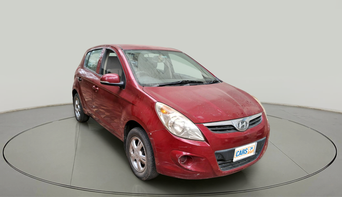 2010 Hyundai i20 SPORTZ 1.4 CRDI, Diesel, Manual, 95,383 km, exterior