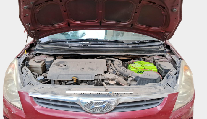 2010 Hyundai i20 SPORTZ 1.4 CRDI, Diesel, Manual, 95,383 km, exterior