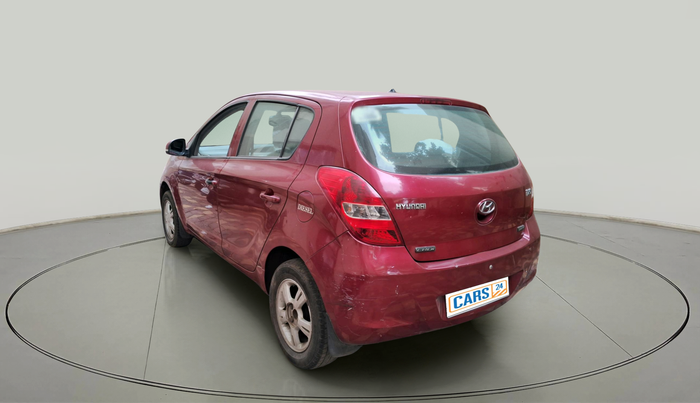 2010 Hyundai i20 SPORTZ 1.4 CRDI, Diesel, Manual, 95,383 km, exterior