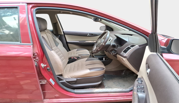 2010 Hyundai i20 SPORTZ 1.4 CRDI, Diesel, Manual, 95,383 km, interior