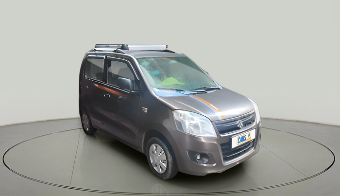 2013 Maruti Wagon R 1.0 LXI CNG, Petrol, Manual, 1,13,332 km, exterior