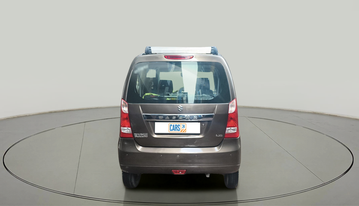 2013 Maruti Wagon R 1.0 LXI CNG, Petrol, Manual, 1,13,332 km, exterior