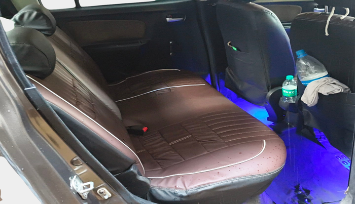 2013 Maruti Wagon R 1.0 LXI CNG, Petrol, Manual, 1,13,332 km, interior