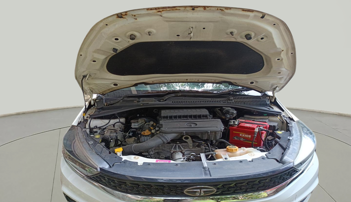 2021 Tata Tiago XT PETROL, Petrol, Manual, 35,540 km, exterior