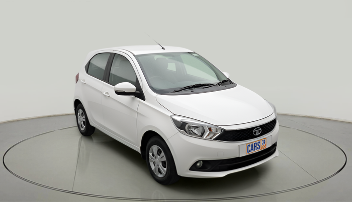 2021 Tata Tiago XT PETROL, Petrol, Manual, 35,540 km, exterior
