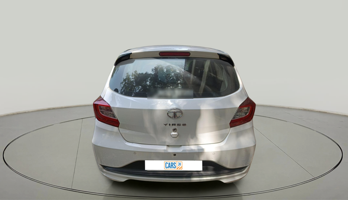 2021 Tata Tiago XT PETROL, Petrol, Manual, 35,540 km, exterior