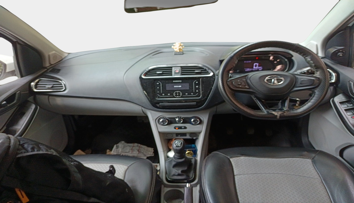 2021 Tata Tiago XT PETROL, Petrol, Manual, 35,540 km, interior