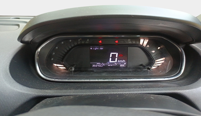 2021 Tata Tiago XT PETROL, Petrol, Manual, 35,540 km, interior