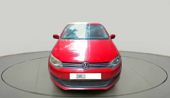 2011 Volkswagen Polo COMFORTLINE 1.2L PETROL, Petrol, Manual, 51,590 km, exterior