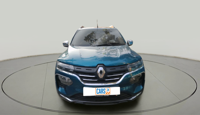 2020 Renault Kwid RXL 1.0, Petrol, Manual, 50,106 km, exterior