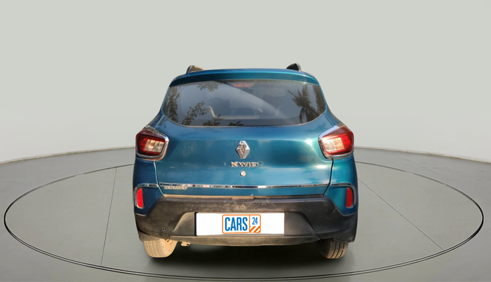 2020 Renault Kwid RXL 1.0, Petrol, Manual, 50,106 km, exterior