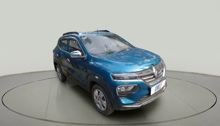 2020 Renault Kwid RXL 1.0, Petrol, Manual, 50,106 km, exterior