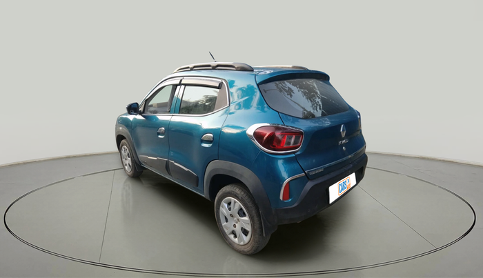 2020 Renault Kwid RXL 1.0, Petrol, Manual, 50,106 km, exterior