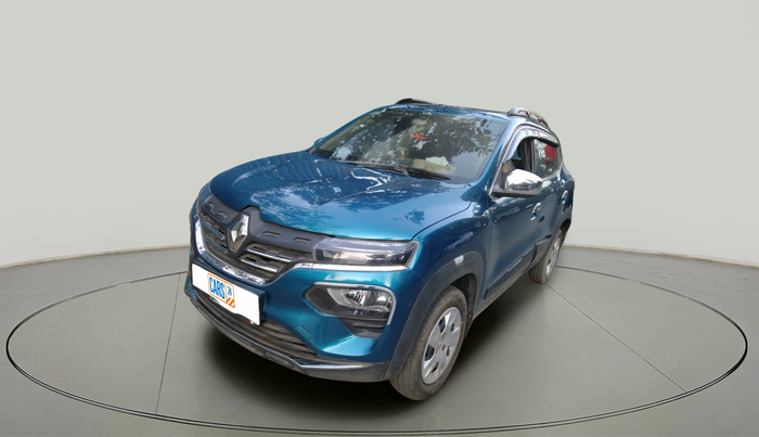 2020 Renault Kwid RXL 1.0, Petrol, Manual, 50,106 km, exterior