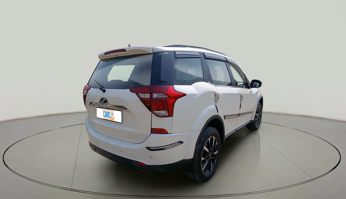 2019 Mahindra XUV500 W11, Diesel, Manual, 83,192 km, exterior