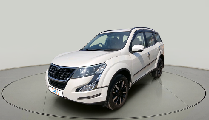 2019 Mahindra XUV500 W11, Diesel, Manual, 83,192 km, exterior