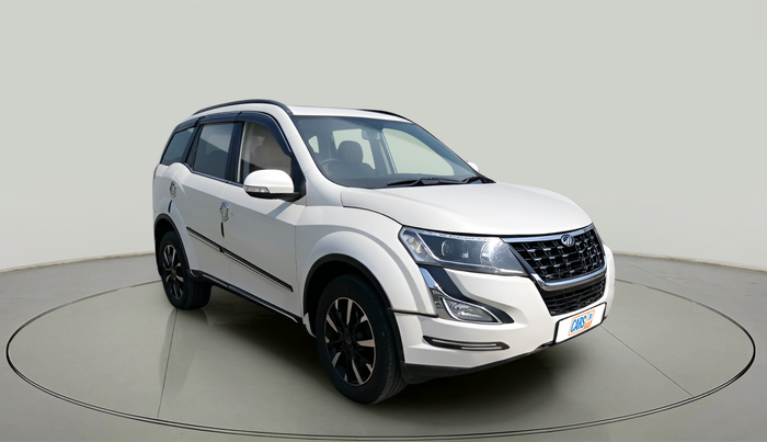 2019 Mahindra XUV500 W11, Diesel, Manual, 83,192 km, exterior