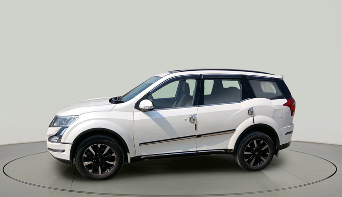 2019 Mahindra XUV500 W11, Diesel, Manual, 83,192 km, exterior