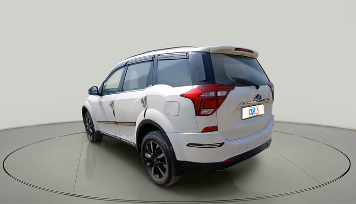 2019 Mahindra XUV500 W11, Diesel, Manual, 83,192 km, exterior