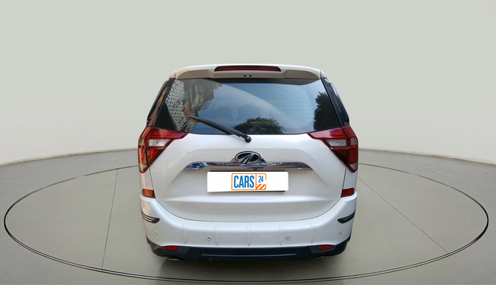 2019 Mahindra XUV500 W11, Diesel, Manual, 83,192 km, exterior