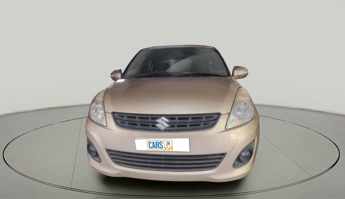 2013 Maruti Swift Dzire VXI, Petrol, Manual, 14,625 km, exterior