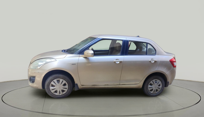 2013 Maruti Swift Dzire VXI, Petrol, Manual, 14,625 km, exterior
