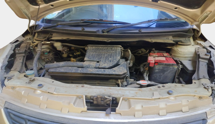 2013 Maruti Swift Dzire VXI, Petrol, Manual, 14,625 km, exterior