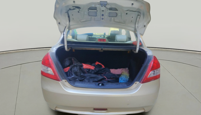 2013 Maruti Swift Dzire VXI, Petrol, Manual, 14,625 km, exterior