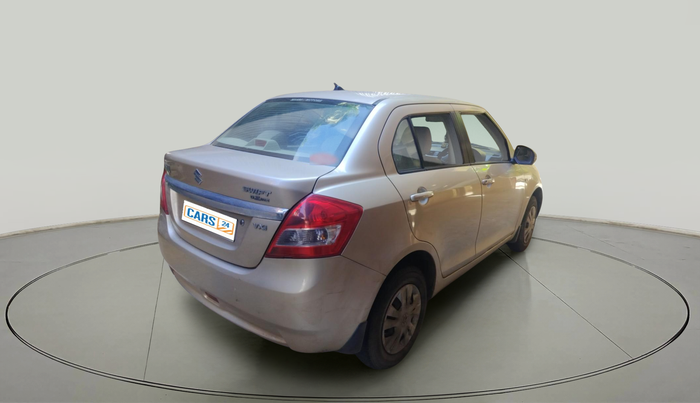 2013 Maruti Swift Dzire VXI, Petrol, Manual, 14,625 km, exterior