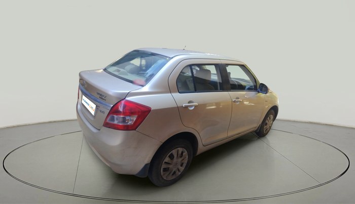 2013 Maruti Swift Dzire VXI, Petrol, Manual, 14,625 km, exterior