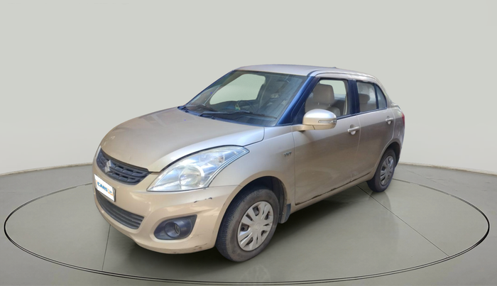 2013 Maruti Swift Dzire VXI, Petrol, Manual, 14,625 km, exterior