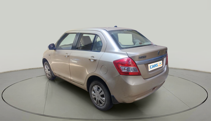 2013 Maruti Swift Dzire VXI, Petrol, Manual, 14,625 km, exterior
