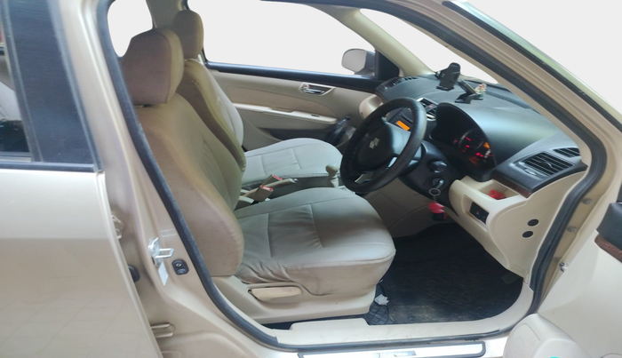 2013 Maruti Swift Dzire VXI, Petrol, Manual, 14,625 km, interior