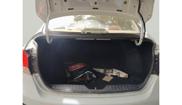 2016 Maruti Ciaz VXI+, Petrol, Manual, 39,062 km, exterior