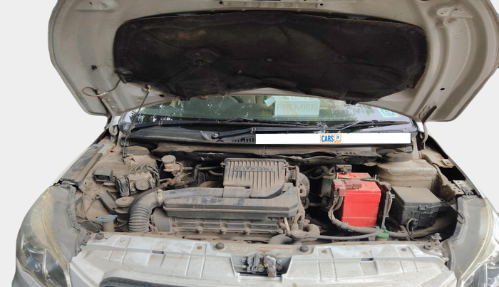2016 Maruti Ciaz VXI+, Petrol, Manual, 39,062 km, exterior