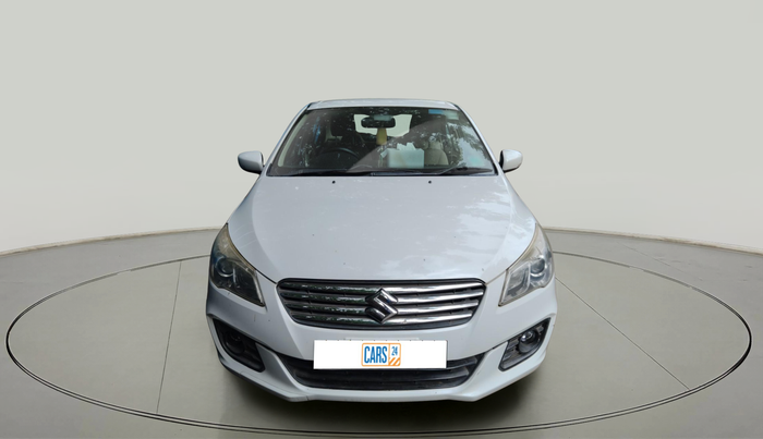 2016 Maruti Ciaz VXI+, Petrol, Manual, 39,062 km, exterior